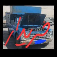 نیسان تناژبالا۳۸۰۰فرسوده اسقاطی