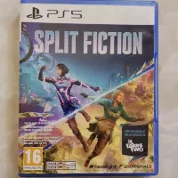 دیسک بازی ps4 ps5 split fiction