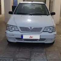 پراید۱۳۲مدل۹۰فول کم کارکردسندتکبرگ