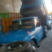 نیسان وانت مدل89 سالم و سلامت