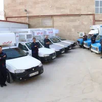 استخدام راننده و موزع (پخش دارو)