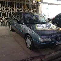 راننده پایه دوم