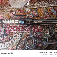 دستگاه فر کننده موی سر