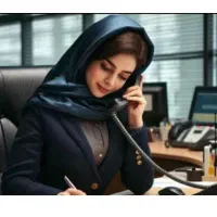 کار در منزل با گوشی