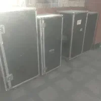 هارد باکس دستگاه لیزر