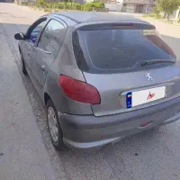 206 مدل 1388|خودرو سواری و وانت|تهران, نعمتآباد|دیوار