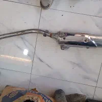 اگزوز موتور پلسار