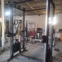 دستگاه کراس اسمیت