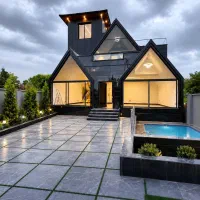 باغچه-ویلای-استخردار-نماسوئیسی-جذاب-سعادت-آباد