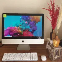 کامپیوتر اداری حسابداری i5 رم 8+SSD آل این وان اپل