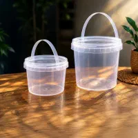 سطل فریزری ( مایکروویوی)