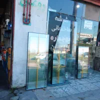 تولید ونصب شیشه دوجداره سکوریت  توری پنجره UPVC