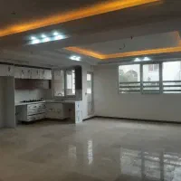 ۱۲۹ متر ۳ خوابه بدون مشابه