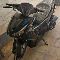 موتورسیکلت ایروکس.170 mvx