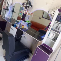 دکوراسیون ارایشگا مردانه