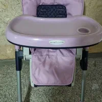 صندلی غذا برند baby luxe در حد نو
