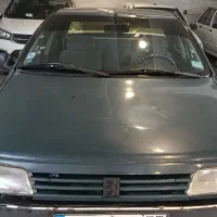 پژو آر دی ۱۶۰۰ RDi