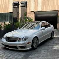 بنز E240 - E500