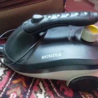 بخارشو با موتور قوی