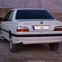 پارس XU7 مدل 93 استثنایی
