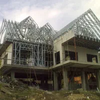 دیوارکشی در کمترین زمان و کمترین هزینه