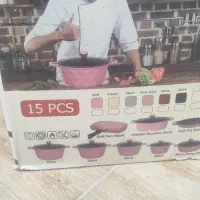 سرویس 15پارچه