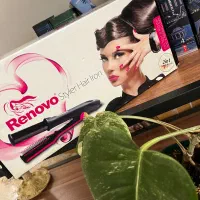 اتوی موی چندکاره Renovo