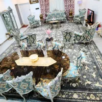 مبل کلاسیک زیبا