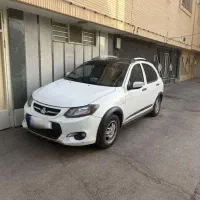 کوییک Rسفید مشکی 1401