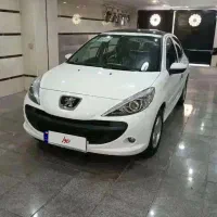 فروش فوری 207 TU5P پانا و رینگ فول اپشن