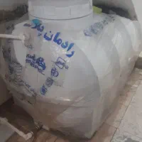 تانکر زیرپله ای ۱۰۰۰لیتری نو نو