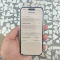 آیفون ۱۵ نرمال