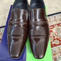 کفش ورنی سایز ۴۲