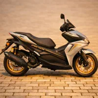 نیکتاز آیروکس 180cc مدل 1405 / خشکِ خشک