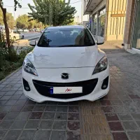 مزدا ۳ نیو تیپ ۴ مدل ۹۶