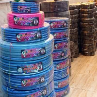 شیلنگ آب.گاز. در سایز های مختلف