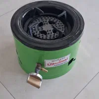 گاز تک شعله جدید نسترن