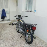 موتور 125سلند بزرگ