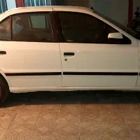 سمند ال ایکس سخنگو  مدل ۹۰