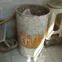 بشکه خالی سرباز
