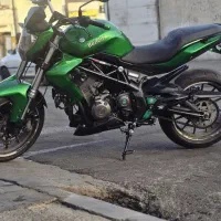 بنلی 300TnTدرحدوبدون خط و خش