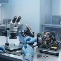 تعمیر و سرویس تخصصی ابزار تعمیرات موبایل