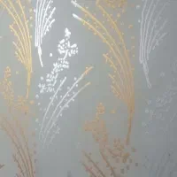 کاغذ دیواری با رنگ