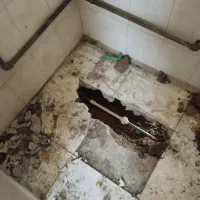 لوله‌کش‌آب‌لوله‌کشی‌ساختمان.تاسیساتی
