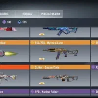 اکانت call of duty