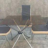 میز وصندلی نهارخوری