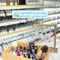 وسایل موردنیاز کاشت ناخن