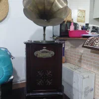 گرامافون (اسپیکر ۵ کاره)