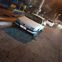 پژو۴۰۵اتاق تعویض