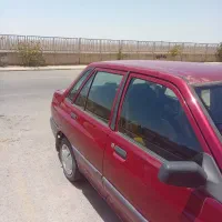 پراید تمام انژکتور 83